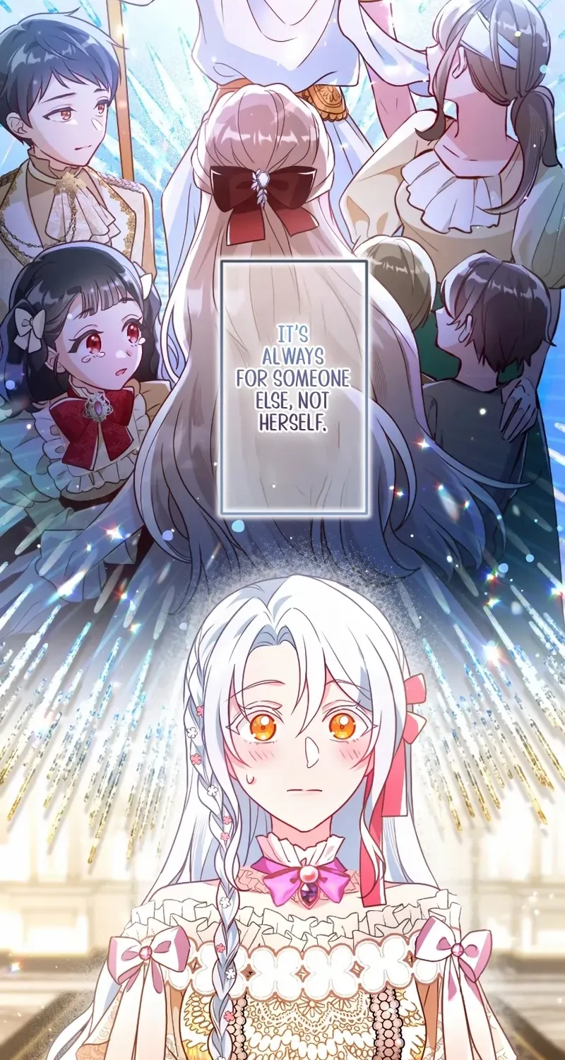 She Was Supposed To Be A Temporary Princess But It Seems She Is Done A Little Too Well Chapter 41 page 5 - 