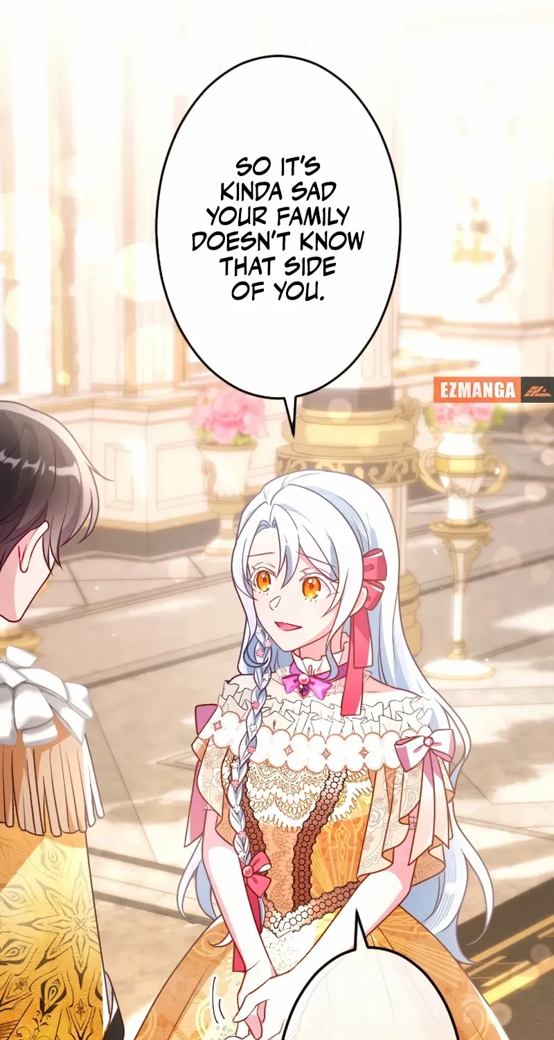 She Was Supposed To Be A Temporary Princess But It Seems She Is Done A Little Too Well Chapter 41 page 50 - 