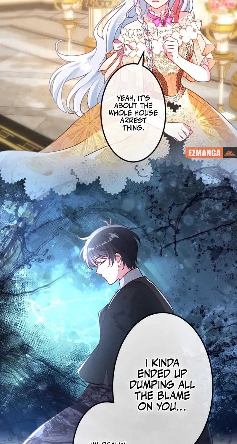 She Was Supposed To Be A Temporary Princess But It Seems She Is Done A Little Too Well Chapter 41 page 60 - 