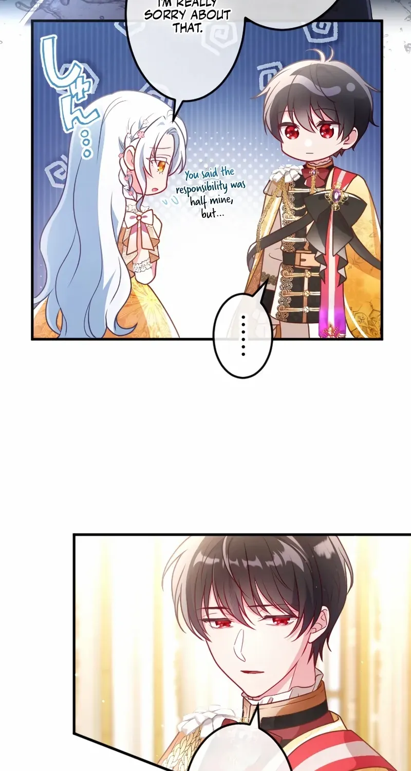 She Was Supposed To Be A Temporary Princess But It Seems She Is Done A Little Too Well Chapter 41 page 61 - 