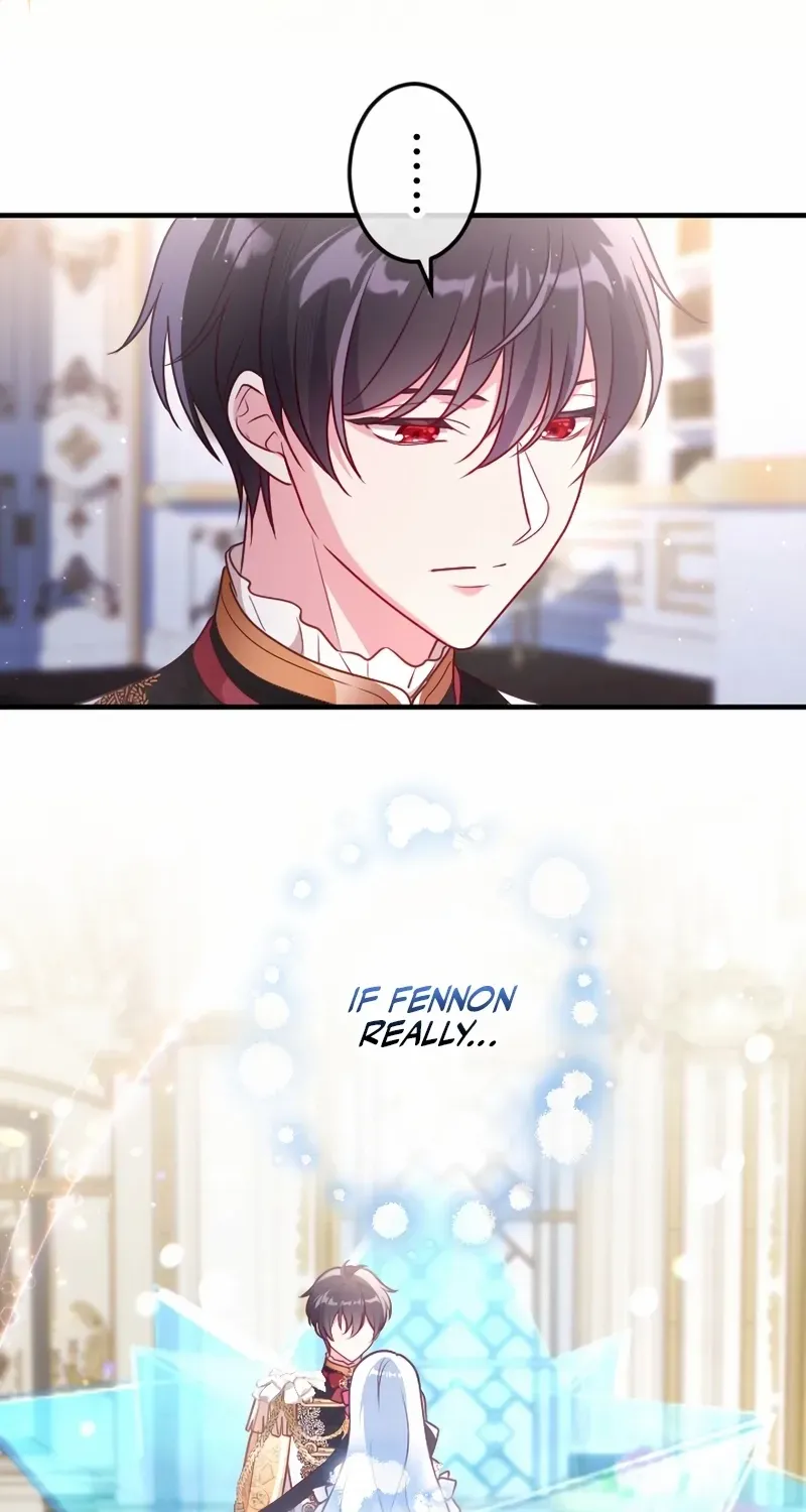 She Was Supposed To Be A Temporary Princess But It Seems She Is Done A Little Too Well Chapter 41 page 76 - 