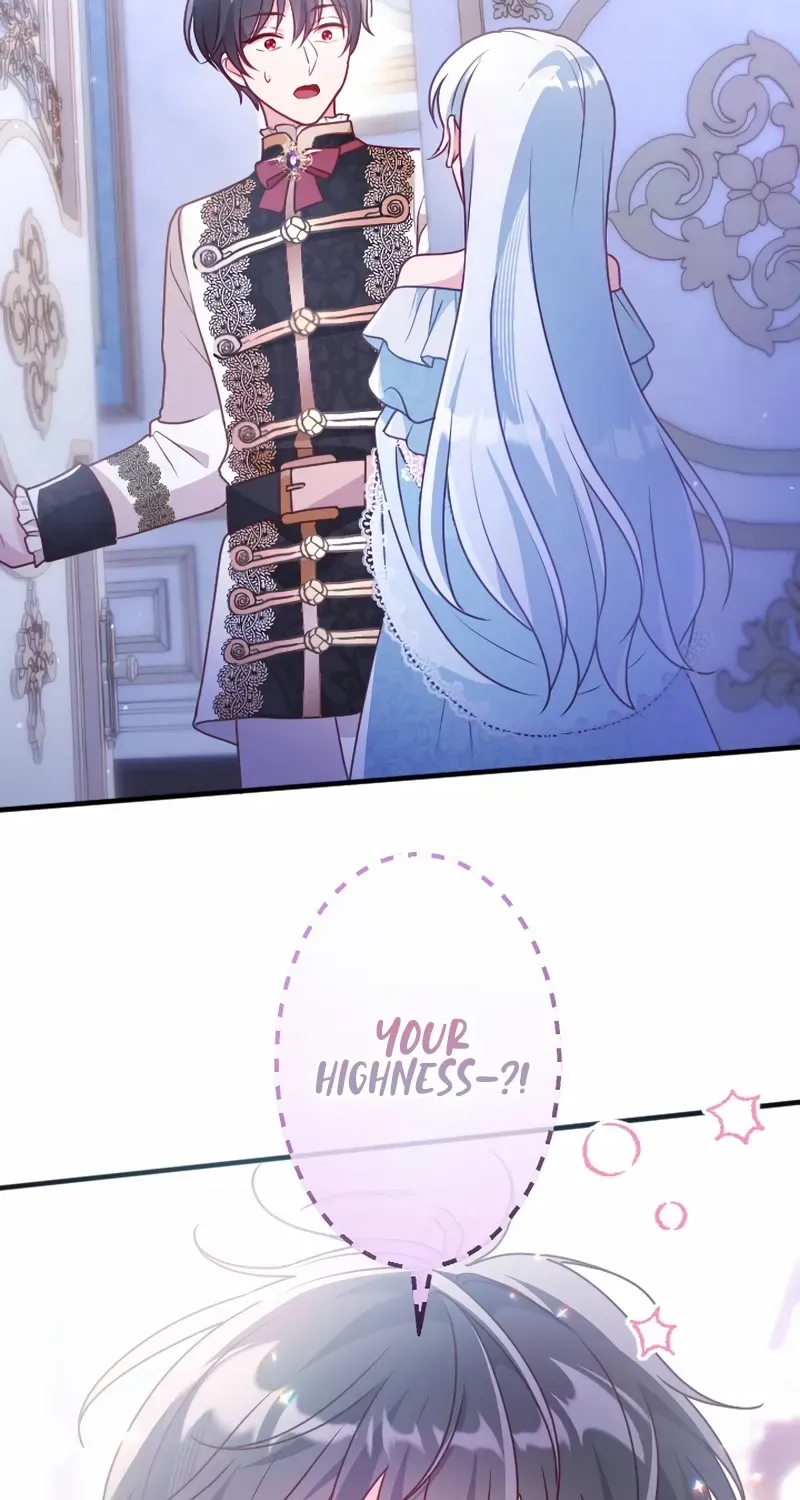 She Was Supposed To Be A Temporary Princess But It Seems She Is Done A Little Too Well Chapter 41 page 94 - 