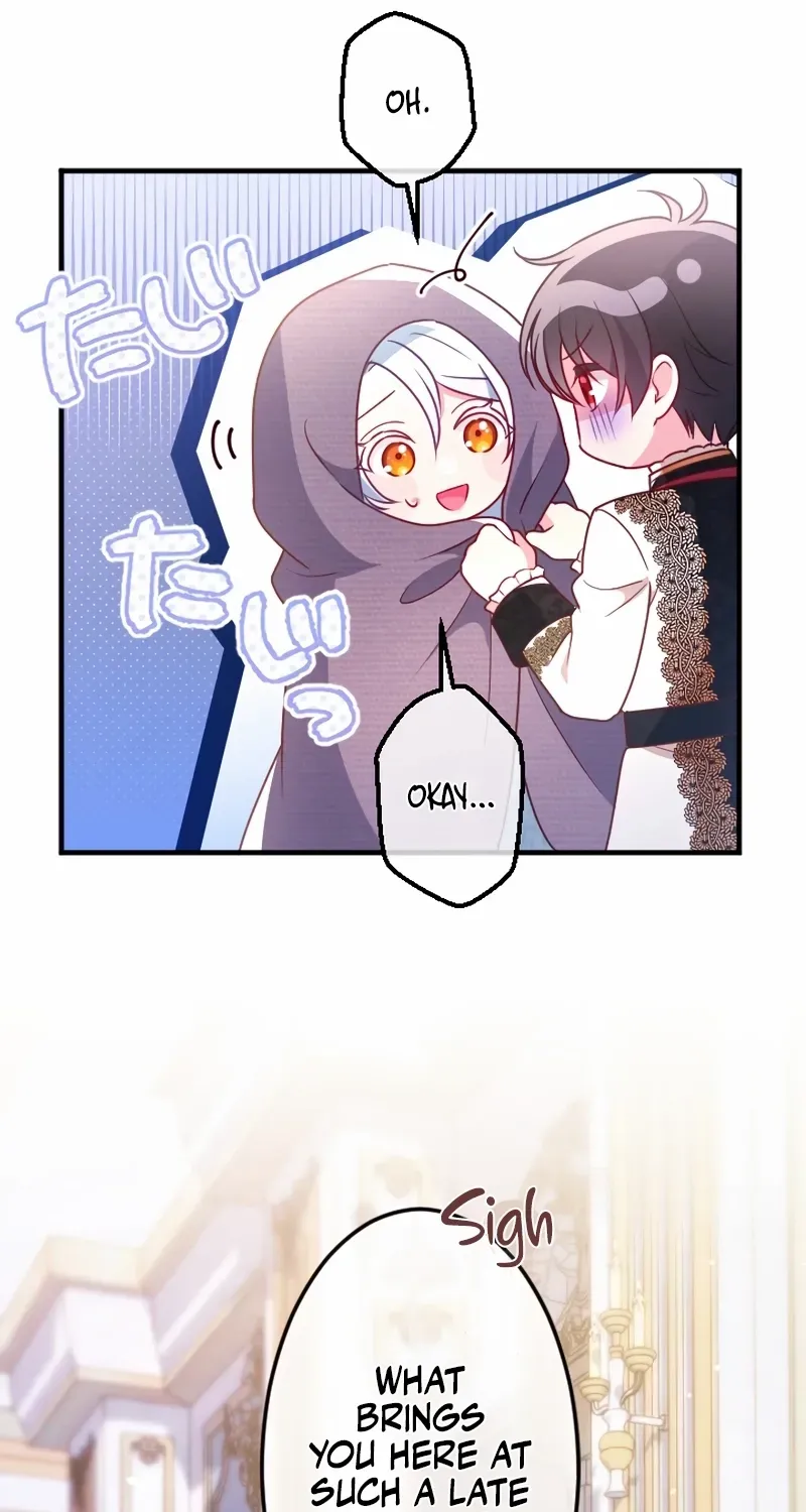 She Was Supposed To Be A Temporary Princess But It Seems She Is Done A Little Too Well Chapter 42 page 11 - 