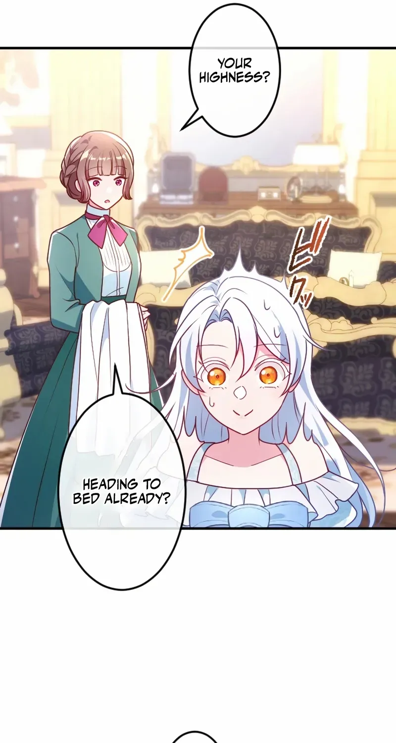 She Was Supposed To Be A Temporary Princess But It Seems She Is Done A Little Too Well Chapter 42 page 20 - 