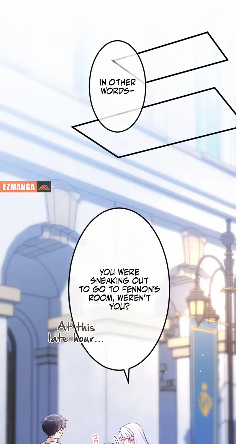 She Was Supposed To Be A Temporary Princess But It Seems She Is Done A Little Too Well Chapter 42 page 36 - 