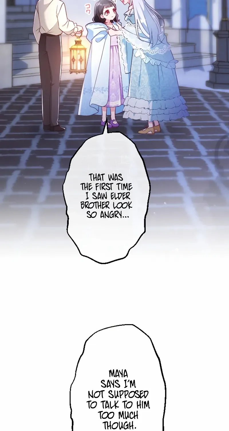 She Was Supposed To Be A Temporary Princess But It Seems She Is Done A Little Too Well Chapter 42 page 37 - 