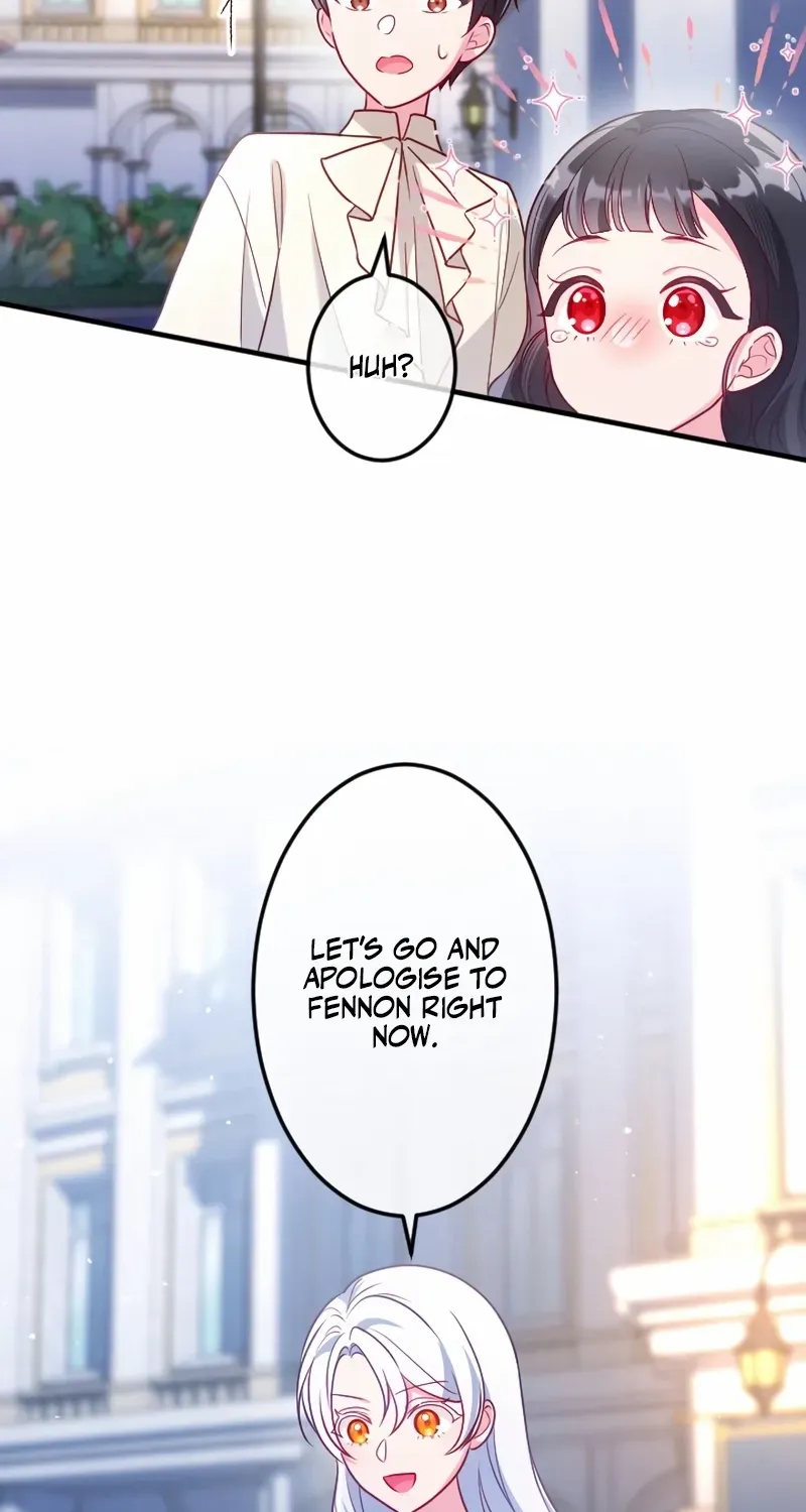 She Was Supposed To Be A Temporary Princess But It Seems She Is Done A Little Too Well Chapter 42 page 46 - 