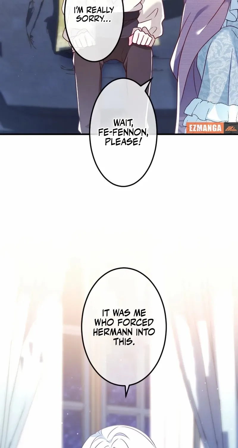 She Was Supposed To Be A Temporary Princess But It Seems She Is Done A Little Too Well Chapter 42 page 54 - 