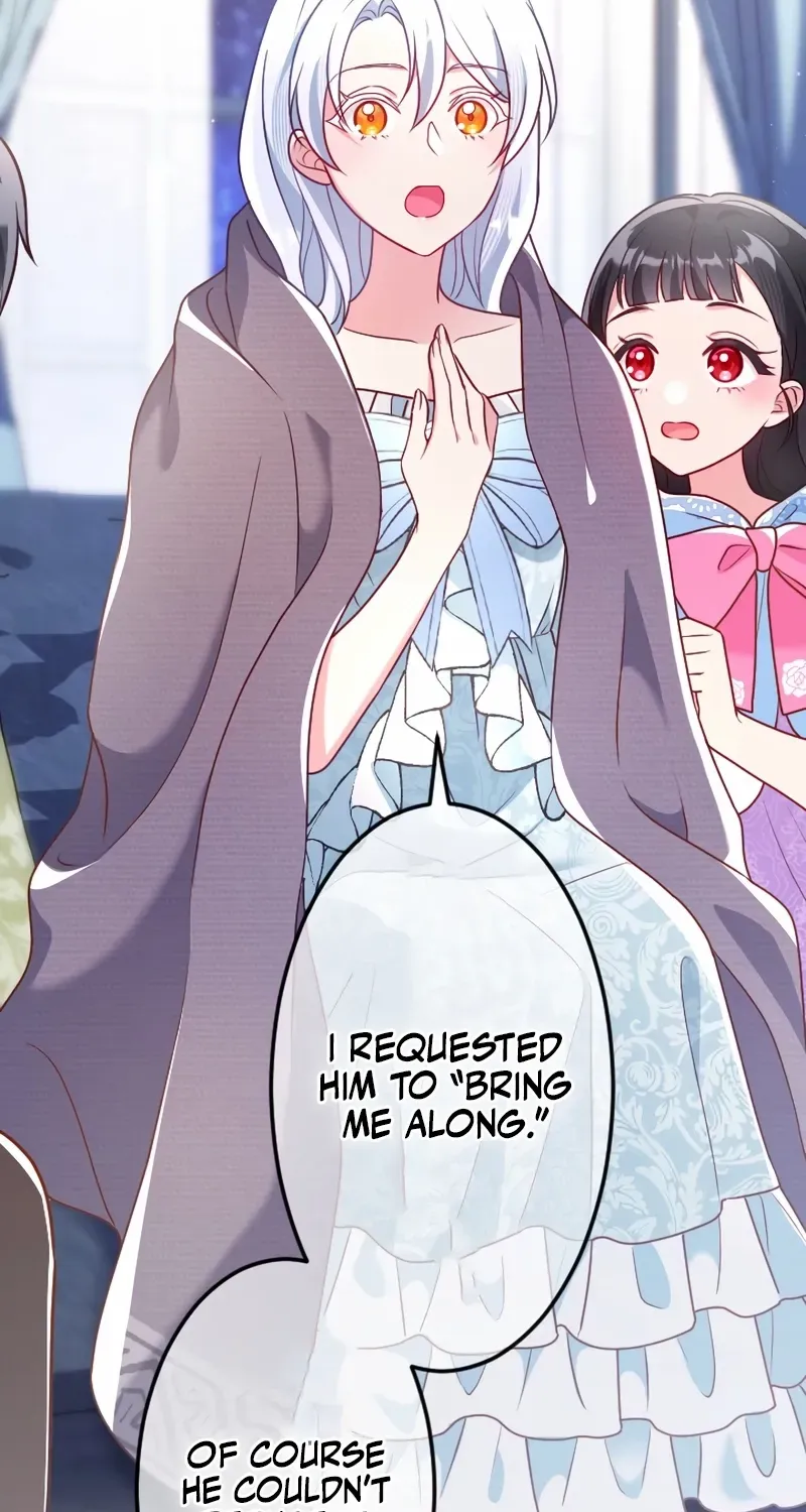 She Was Supposed To Be A Temporary Princess But It Seems She Is Done A Little Too Well Chapter 42 page 55 - 