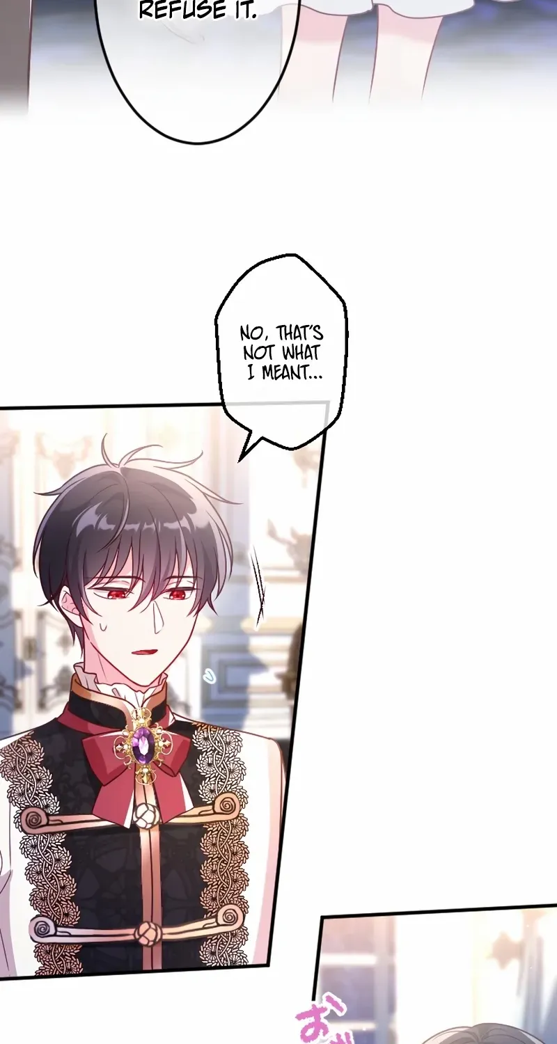 She Was Supposed To Be A Temporary Princess But It Seems She Is Done A Little Too Well Chapter 42 page 56 - 