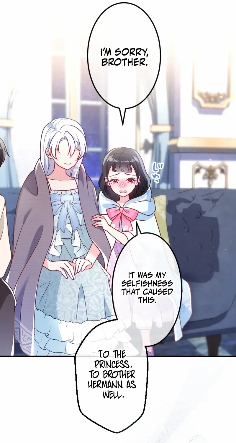 She Was Supposed To Be A Temporary Princess But It Seems She Is Done A Little Too Well Chapter 42 page 58 - 