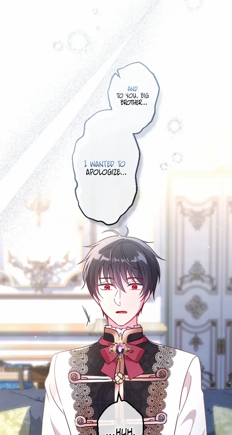 She Was Supposed To Be A Temporary Princess But It Seems She Is Done A Little Too Well Chapter 42 page 59 - 
