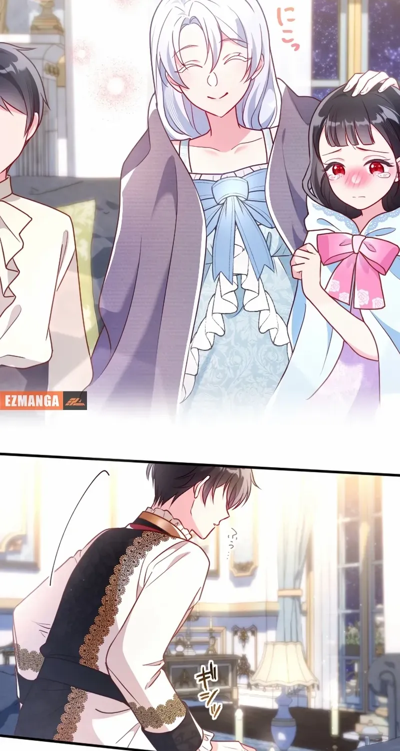 She Was Supposed To Be A Temporary Princess But It Seems She Is Done A Little Too Well Chapter 42 page 61 - 