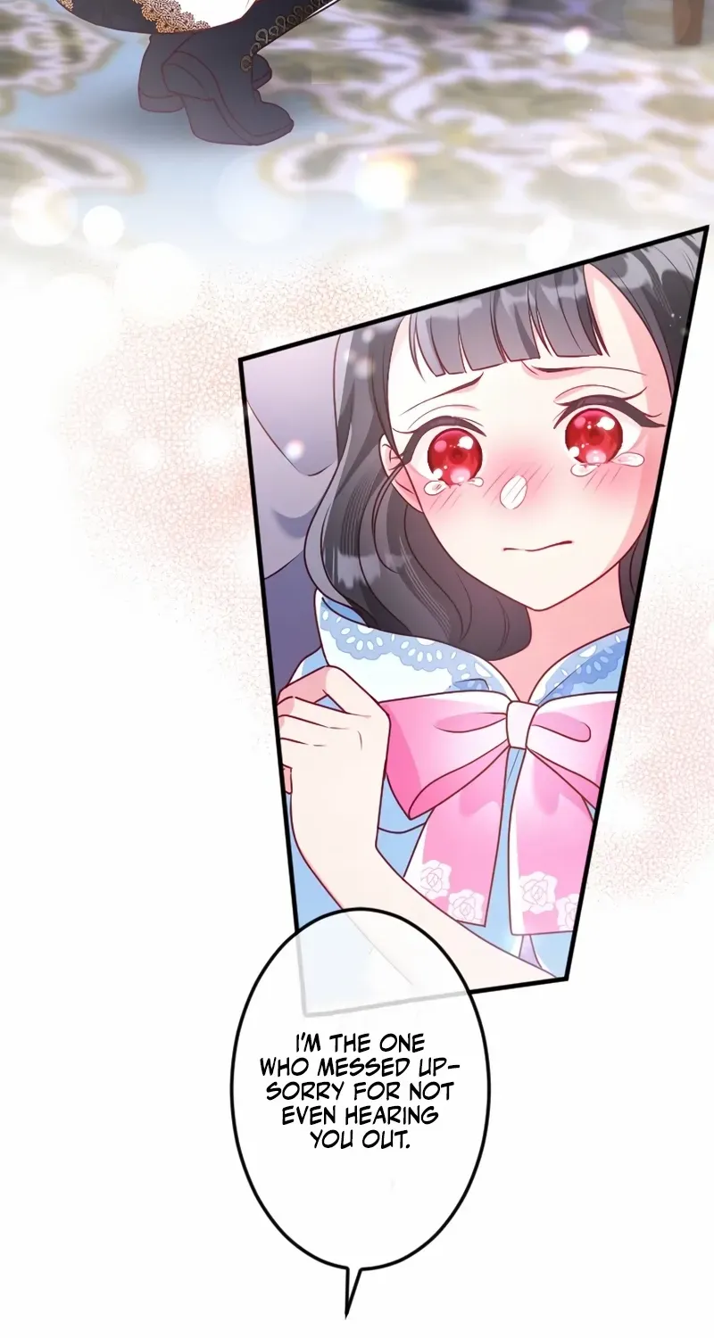 She Was Supposed To Be A Temporary Princess But It Seems She Is Done A Little Too Well Chapter 42 page 63 - 