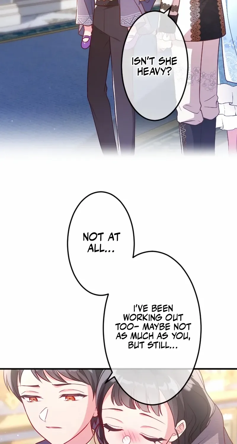 She Was Supposed To Be A Temporary Princess But It Seems She Is Done A Little Too Well Chapter 42 page 68 - 