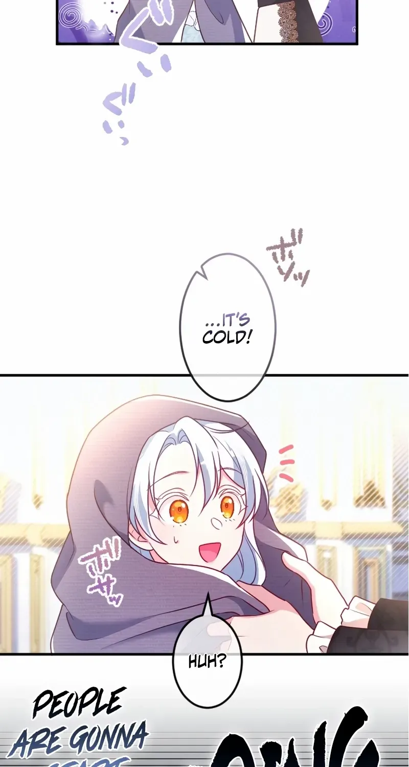 She Was Supposed To Be A Temporary Princess But It Seems She Is Done A Little Too Well Chapter 42 page 8 - 