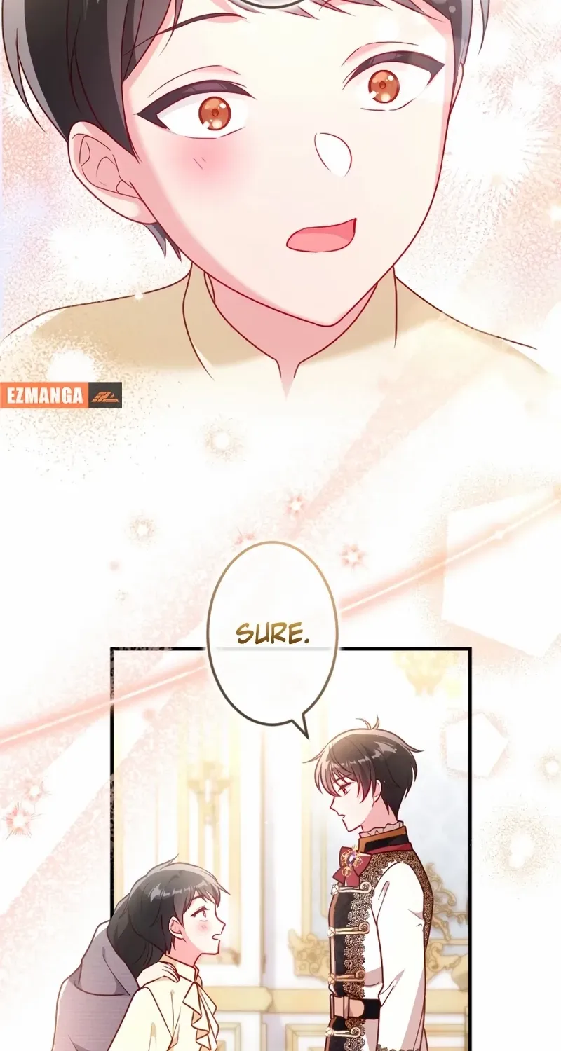 She Was Supposed To Be A Temporary Princess But It Seems She Is Done A Little Too Well Chapter 42 page 76 - 
