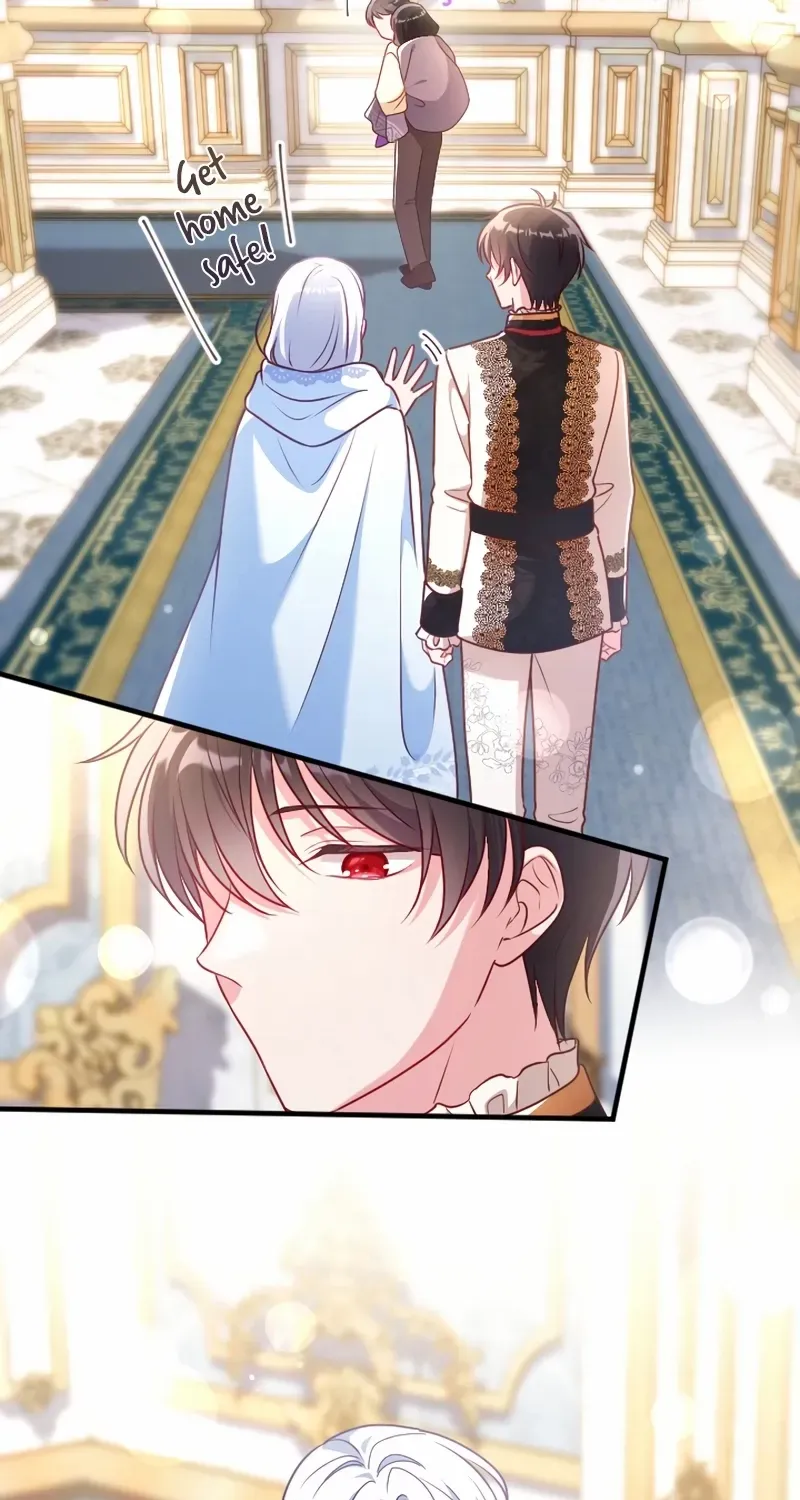 She Was Supposed To Be A Temporary Princess But It Seems She Is Done A Little Too Well Chapter 42 page 78 - 