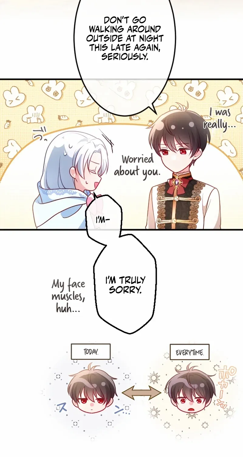She Was Supposed To Be A Temporary Princess But It Seems She Is Done A Little Too Well Chapter 42 page 81 - 