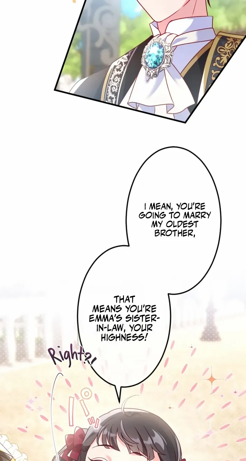 She Was Supposed To Be A Temporary Princess But It Seems She Is Done A Little Too Well Chapter 43 page 16 - 