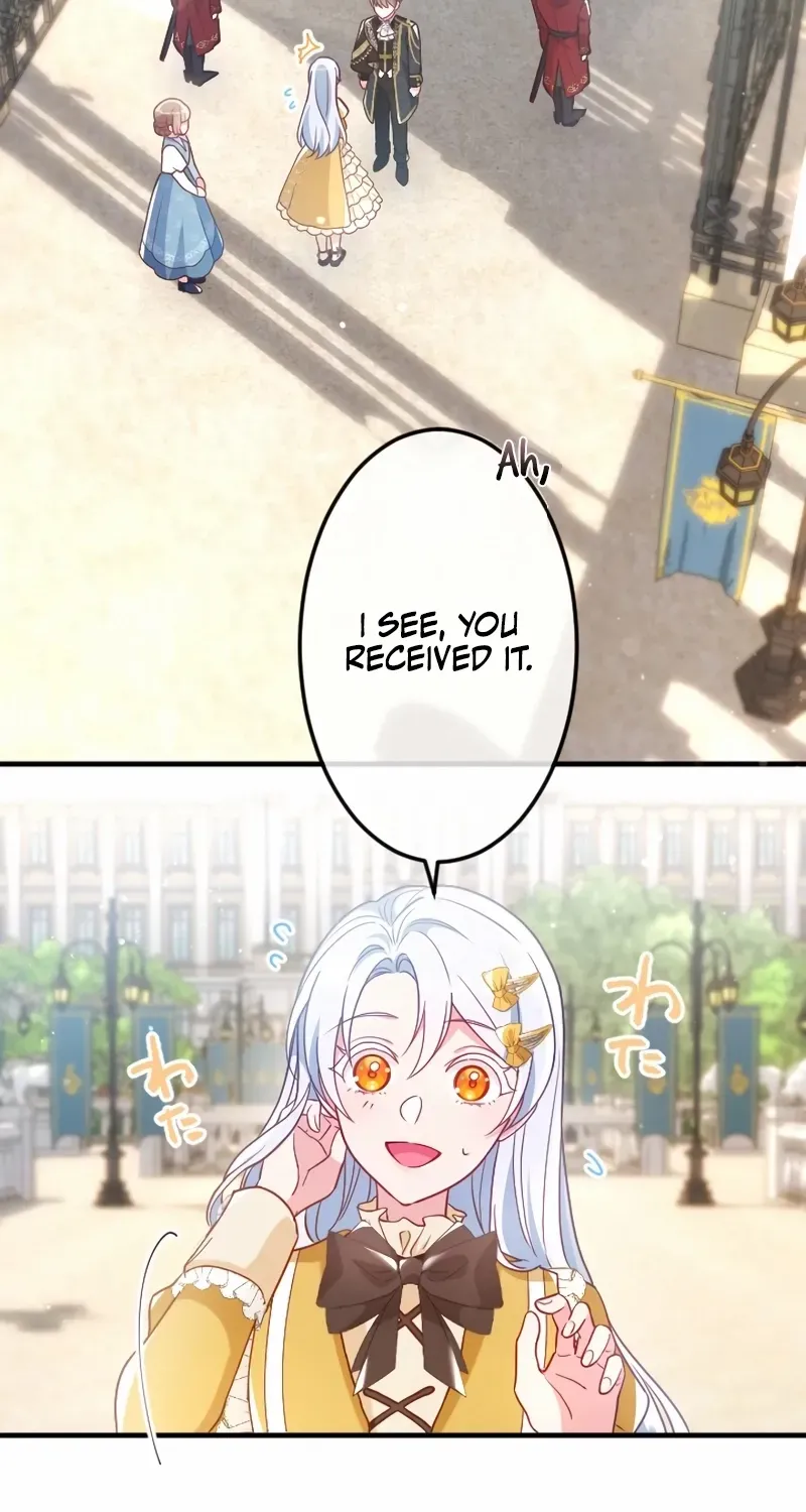 She Was Supposed To Be A Temporary Princess But It Seems She Is Done A Little Too Well Chapter 43 page 3 - 