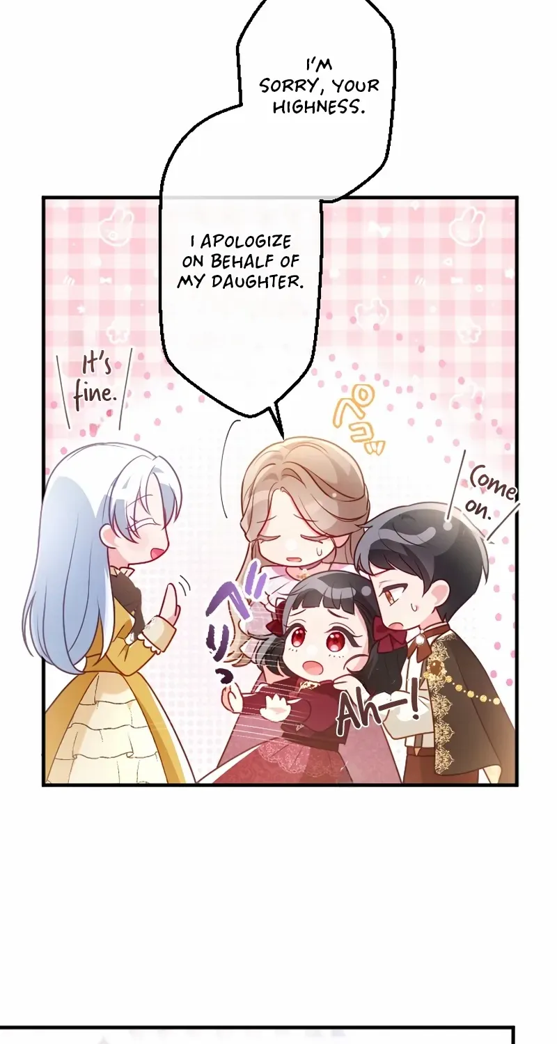 She Was Supposed To Be A Temporary Princess But It Seems She Is Done A Little Too Well Chapter 43 page 21 - 