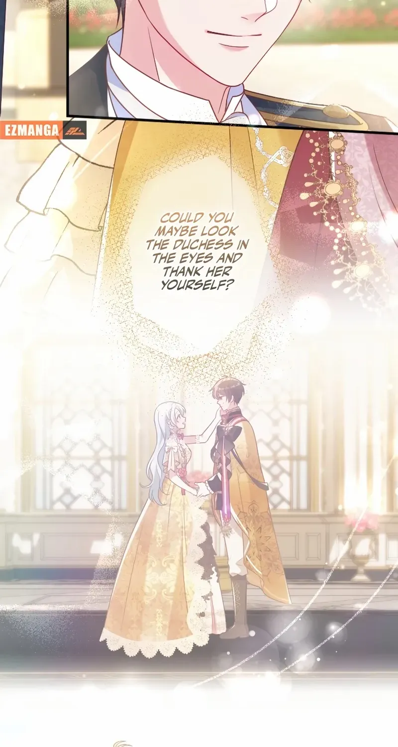 She Was Supposed To Be A Temporary Princess But It Seems She Is Done A Little Too Well Chapter 43 page 23 - 