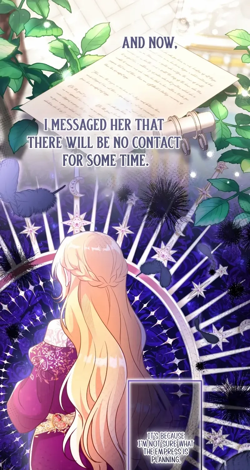 She Was Supposed To Be A Temporary Princess But It Seems She Is Done A Little Too Well Chapter 43 page 30 - 