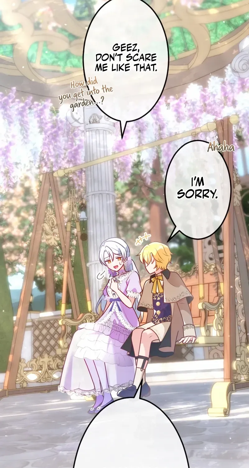 She Was Supposed To Be A Temporary Princess But It Seems She Is Done A Little Too Well Chapter 43 page 36 - 