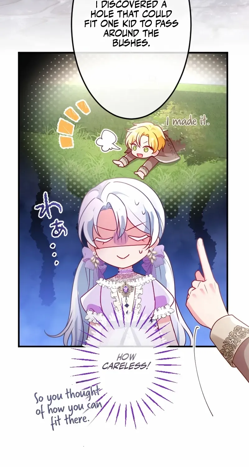 She Was Supposed To Be A Temporary Princess But It Seems She Is Done A Little Too Well Chapter 43 page 37 - 