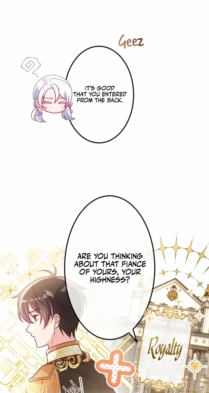 She Was Supposed To Be A Temporary Princess But It Seems She Is Done A Little Too Well Chapter 43 page 38 - 