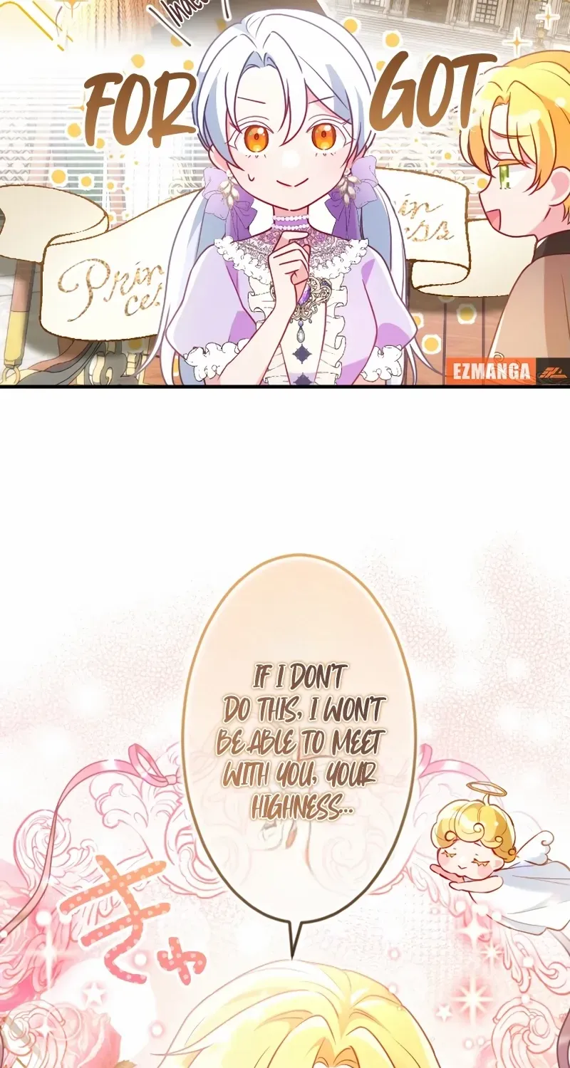 She Was Supposed To Be A Temporary Princess But It Seems She Is Done A Little Too Well Chapter 43 page 39 - 