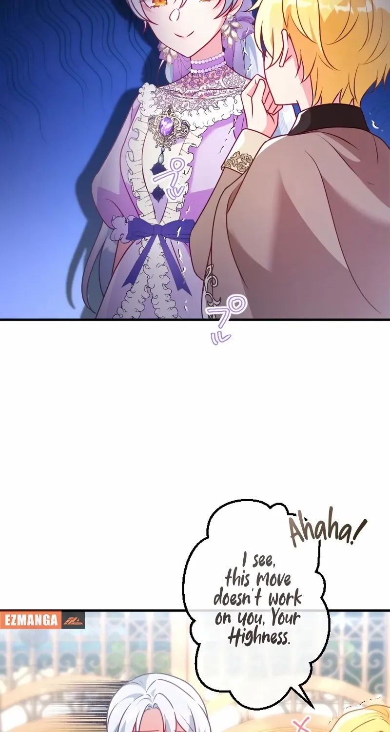 She Was Supposed To Be A Temporary Princess But It Seems She Is Done A Little Too Well Chapter 43 page 41 - 