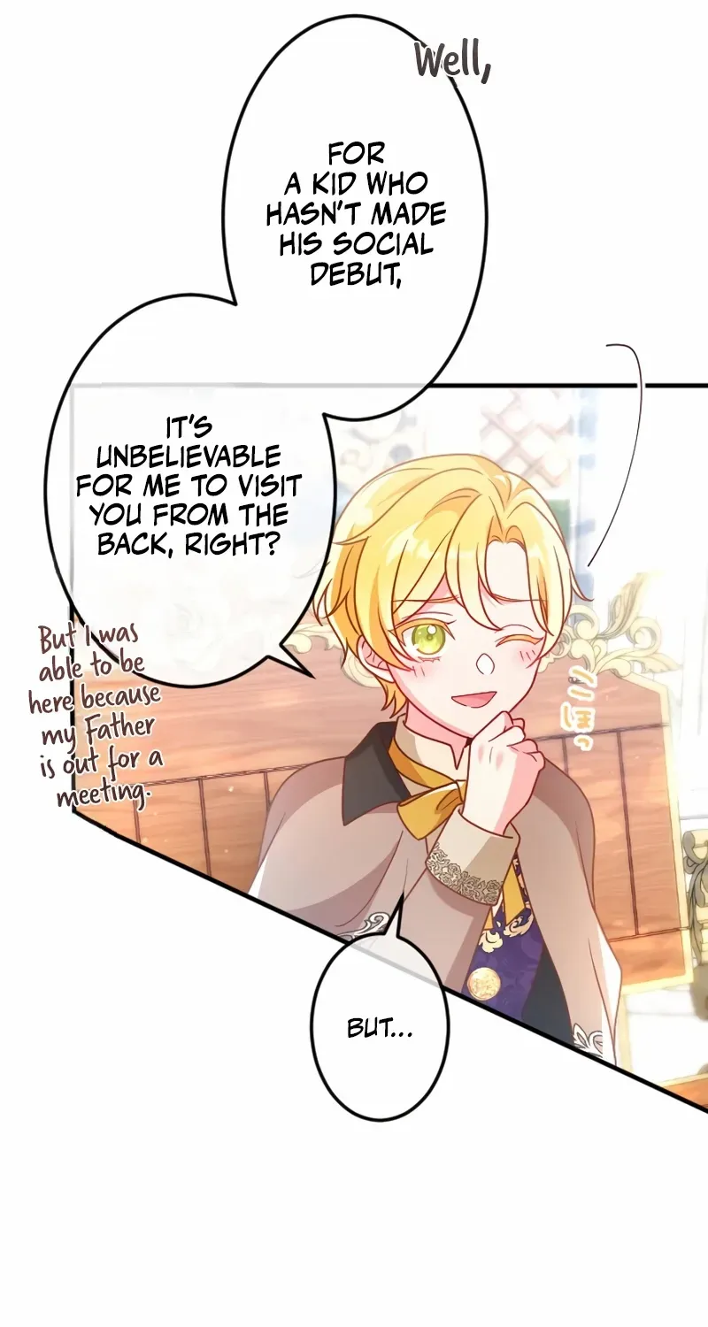She Was Supposed To Be A Temporary Princess But It Seems She Is Done A Little Too Well Chapter 43 page 43 - 