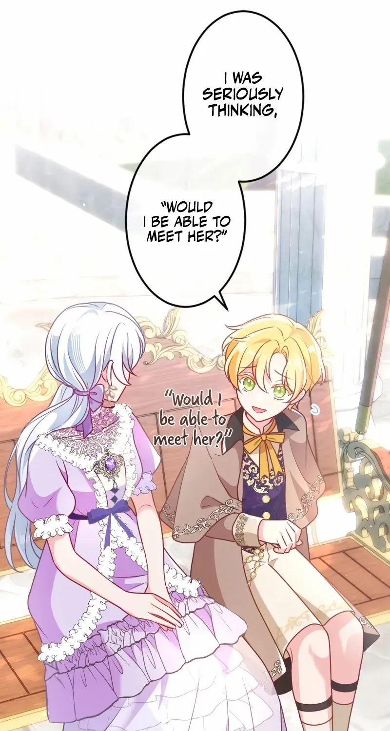 She Was Supposed To Be A Temporary Princess But It Seems She Is Done A Little Too Well Chapter 43 page 44 - 