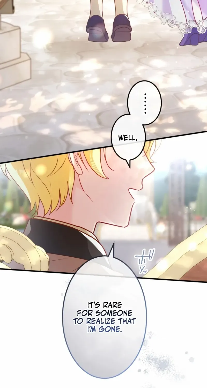 She Was Supposed To Be A Temporary Princess But It Seems She Is Done A Little Too Well Chapter 43 page 48 - 