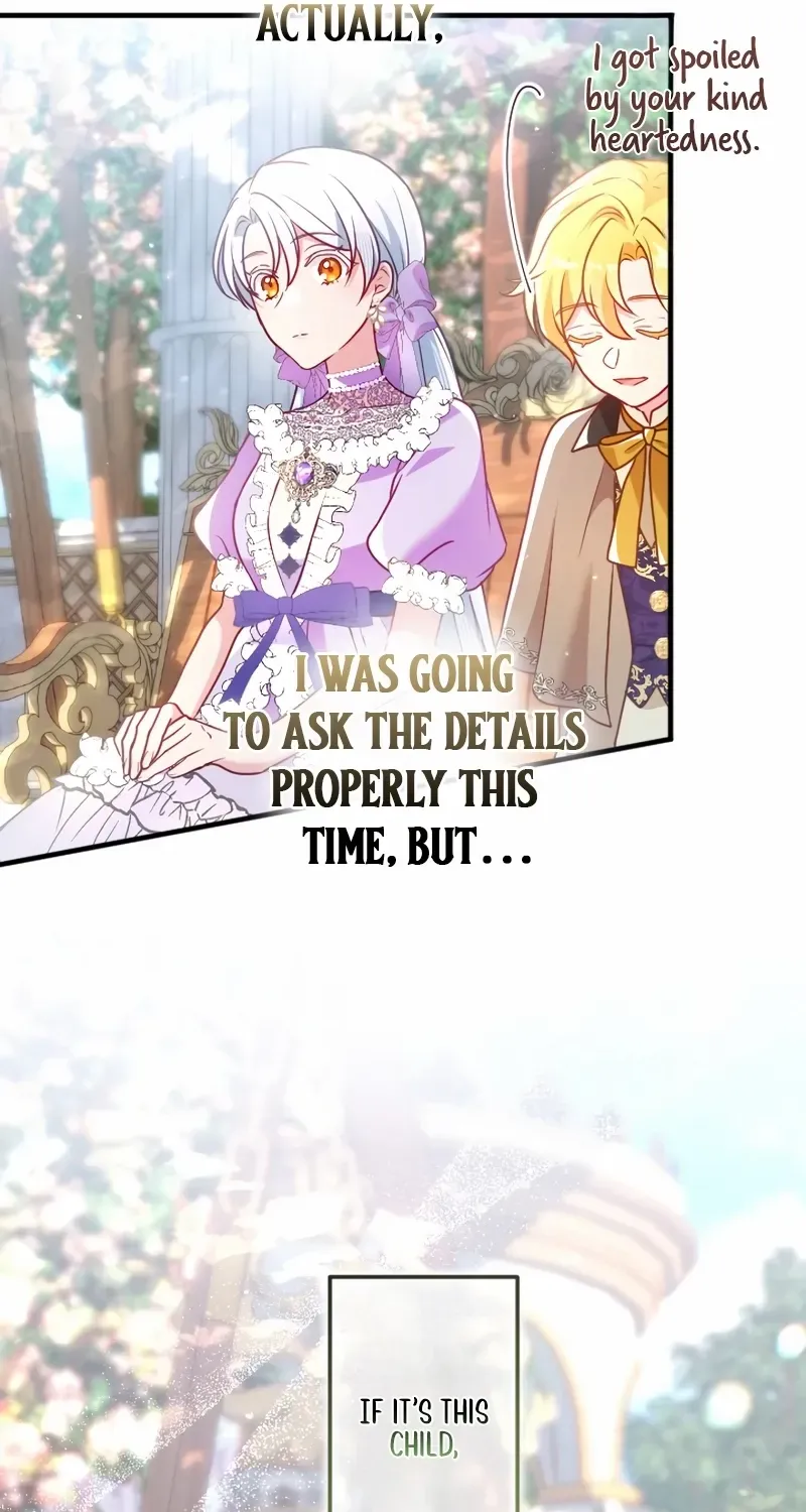 She Was Supposed To Be A Temporary Princess But It Seems She Is Done A Little Too Well Chapter 43 page 50 - 