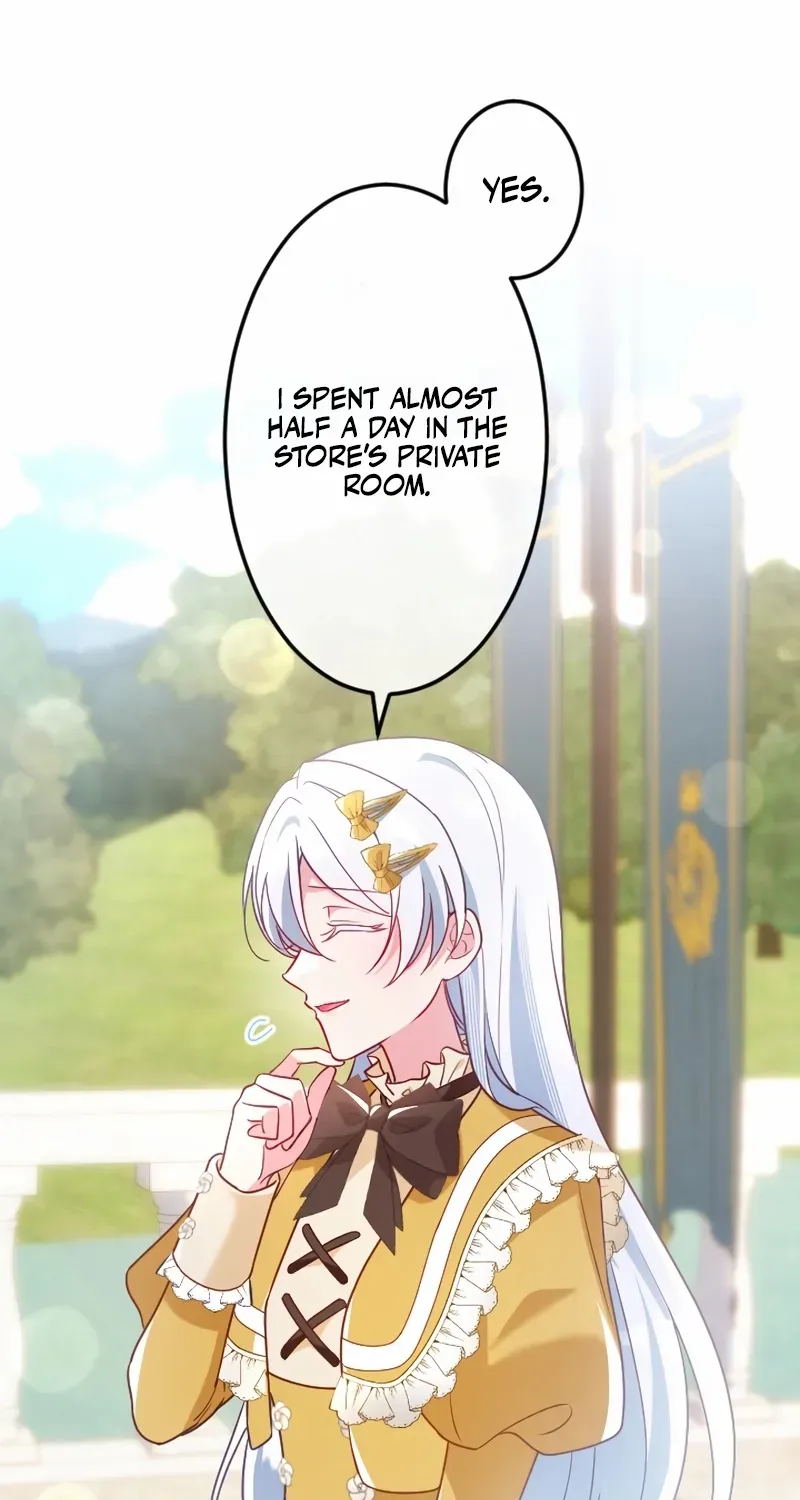 She Was Supposed To Be A Temporary Princess But It Seems She Is Done A Little Too Well Chapter 43 page 6 - 