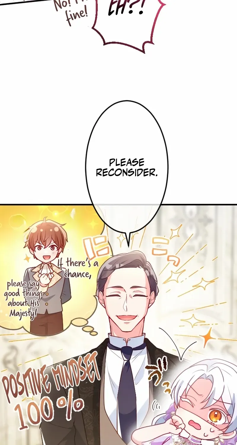 She Was Supposed To Be A Temporary Princess But It Seems She Is Done A Little Too Well Chapter 43 page 64 - 