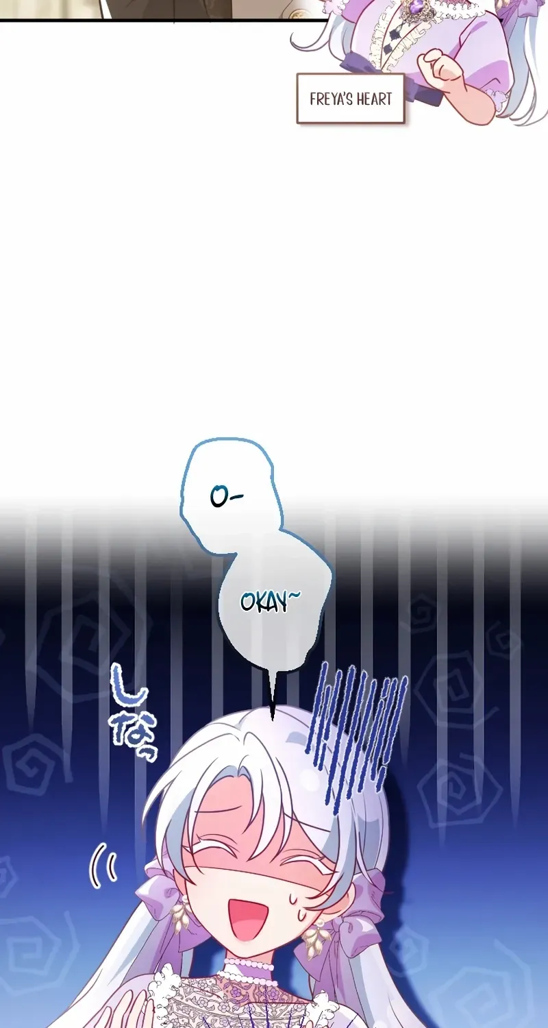 She Was Supposed To Be A Temporary Princess But It Seems She Is Done A Little Too Well Chapter 43 page 65 - 