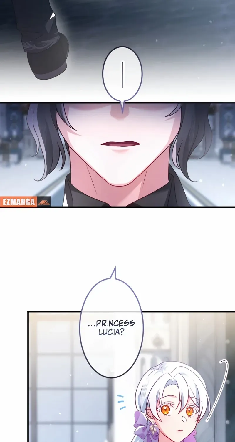 She Was Supposed To Be A Temporary Princess But It Seems She Is Done A Little Too Well Chapter 43 page 71 - 