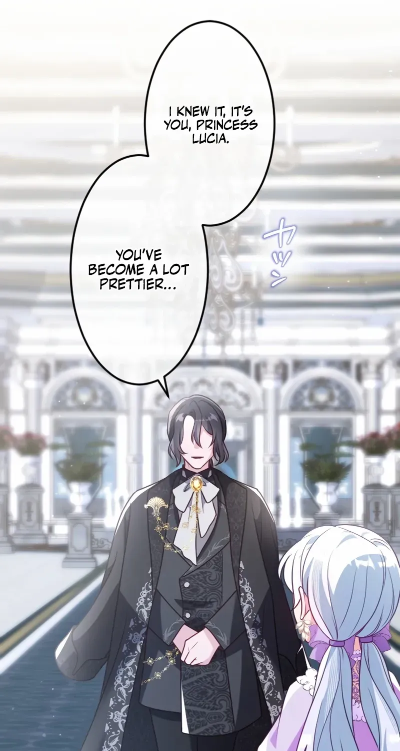 She Was Supposed To Be A Temporary Princess But It Seems She Is Done A Little Too Well Chapter 43 page 73 - 