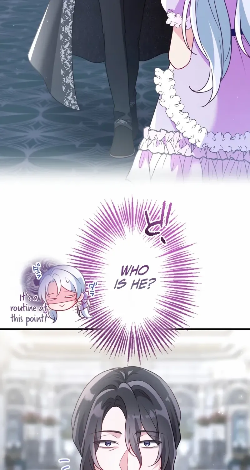 She Was Supposed To Be A Temporary Princess But It Seems She Is Done A Little Too Well Chapter 43 page 74 - 