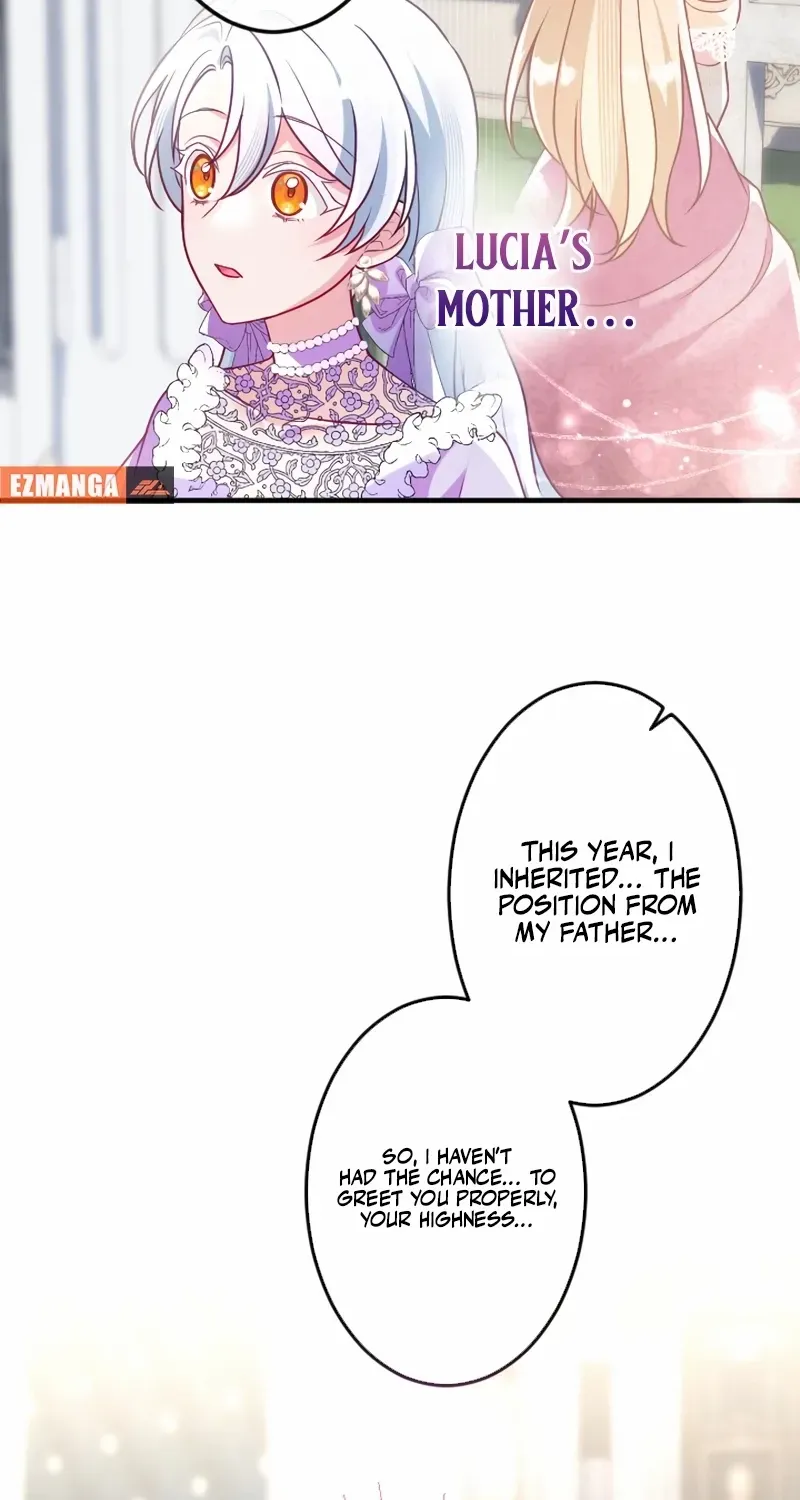 She Was Supposed To Be A Temporary Princess But It Seems She Is Done A Little Too Well Chapter 43 page 76 - 