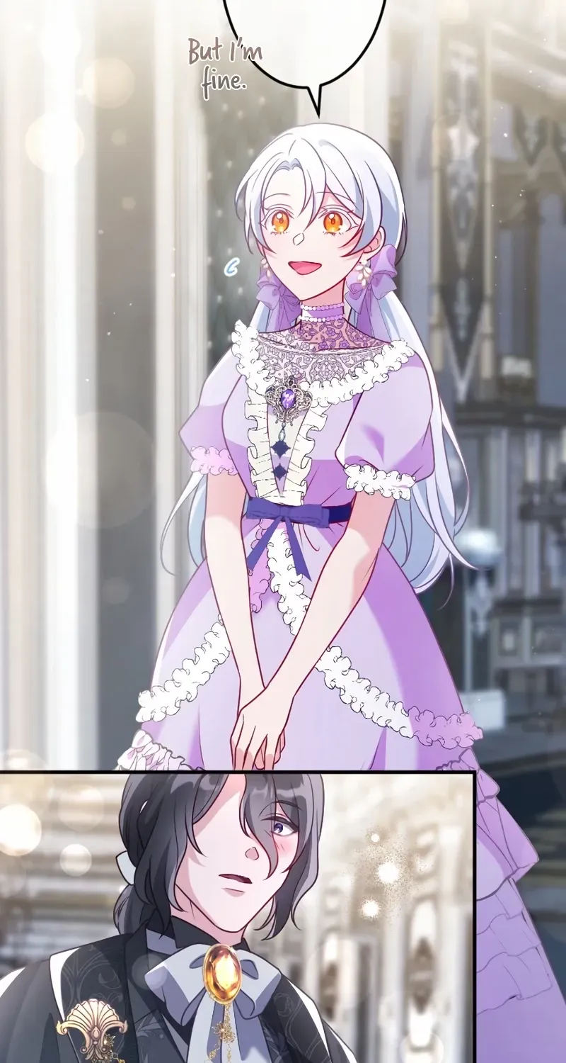 She Was Supposed To Be A Temporary Princess But It Seems She Is Done A Little Too Well Chapter 43 page 84 - 