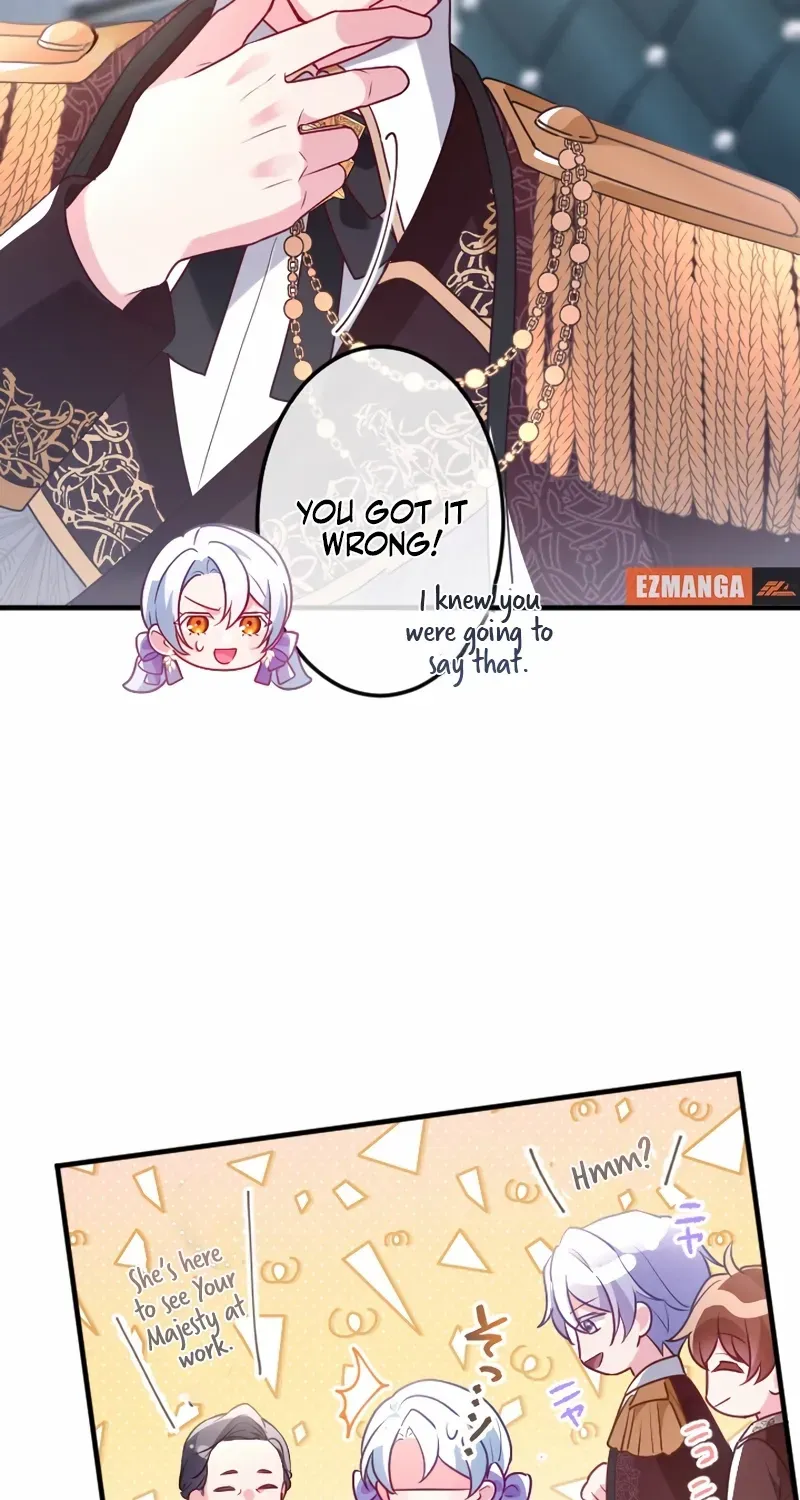 She Was Supposed To Be A Temporary Princess But It Seems She Is Done A Little Too Well Chapter 43 page 89 - 