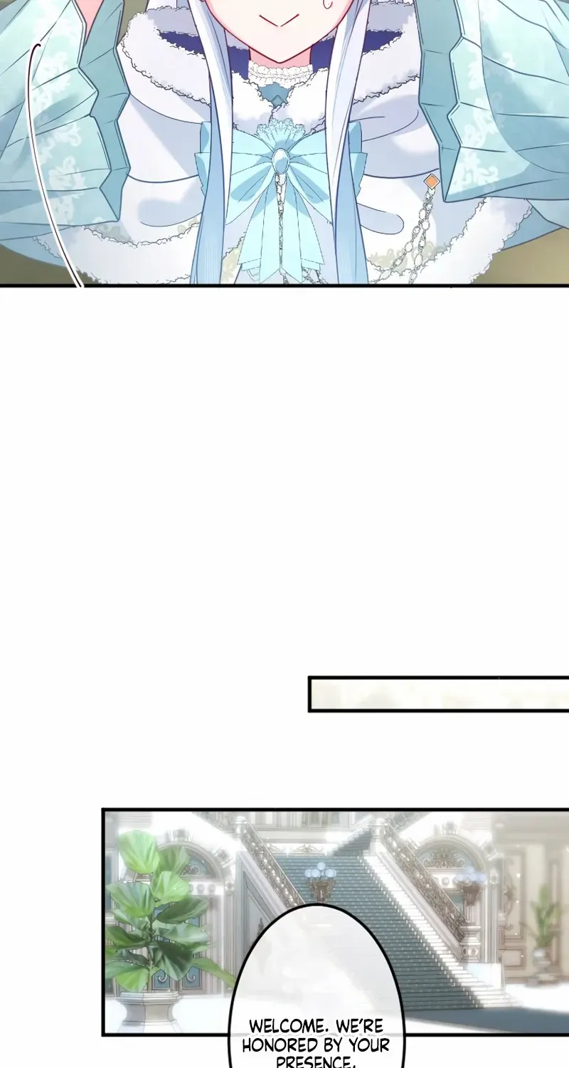 She Was Supposed To Be A Temporary Princess But It Seems She Is Done A Little Too Well Chapter 44 page 30 - 