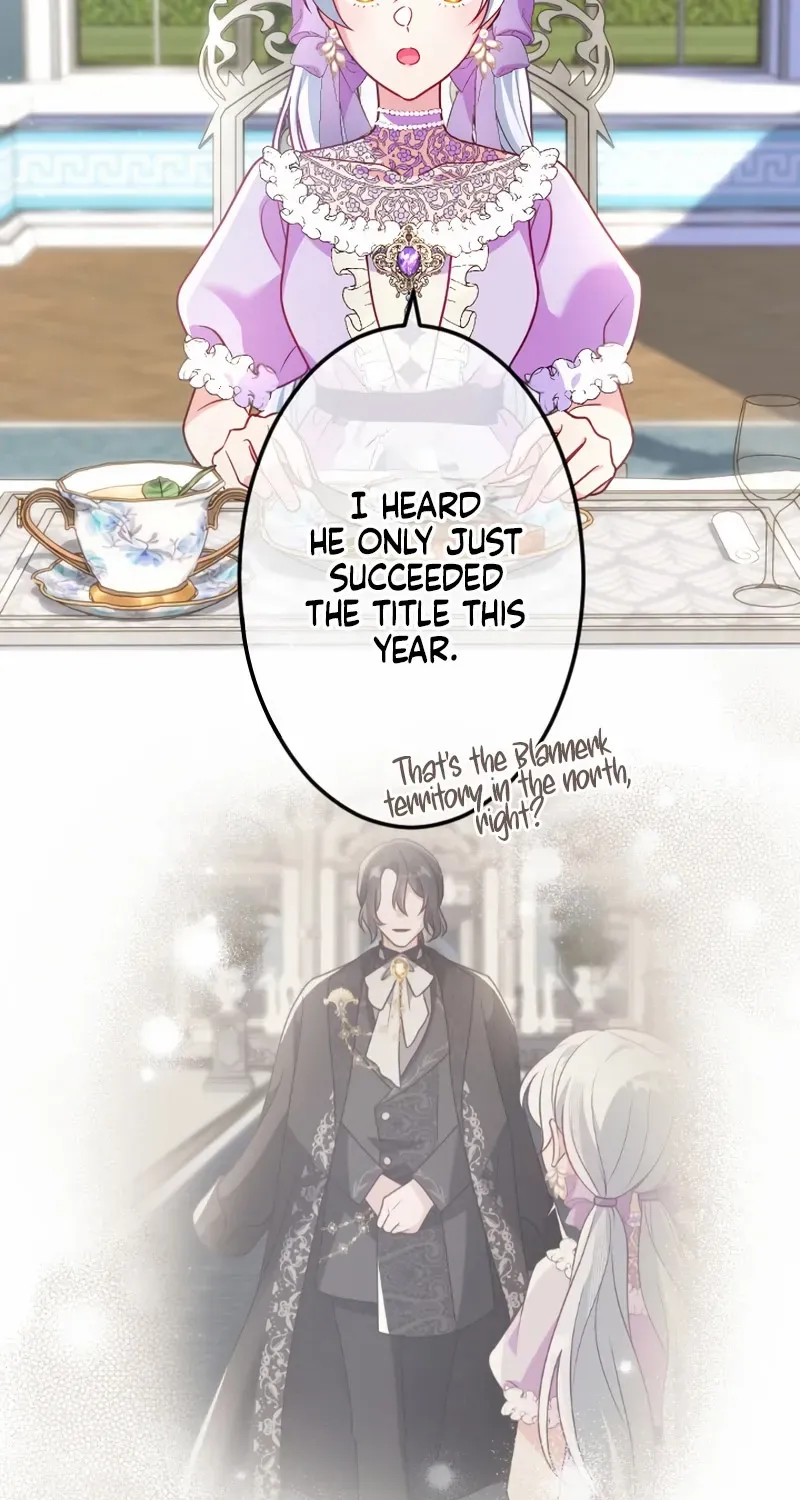 She Was Supposed To Be A Temporary Princess But It Seems She Is Done A Little Too Well Chapter 44 page 4 - 