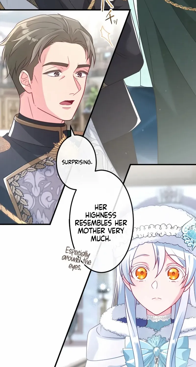 She Was Supposed To Be A Temporary Princess But It Seems She Is Done A Little Too Well Chapter 44 page 37 - 