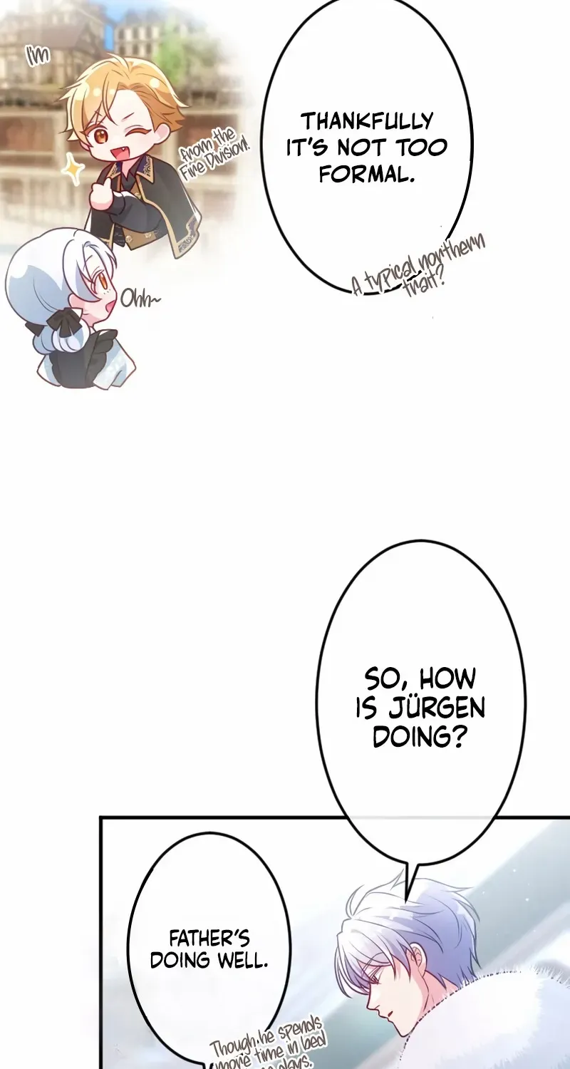 She Was Supposed To Be A Temporary Princess But It Seems She Is Done A Little Too Well Chapter 44 page 39 - 